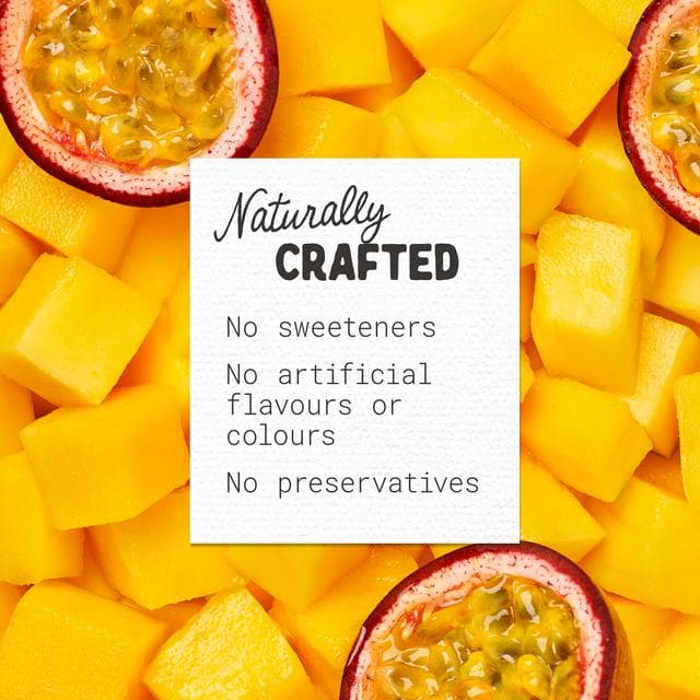 The Coconut Collab Mango & Passionfruit Coconut Yoghurt 350g - gallery image 2