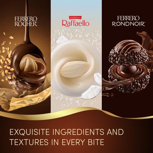 Ferrero Collection Gift Box of Chocolates x24 269g - gallery image 2