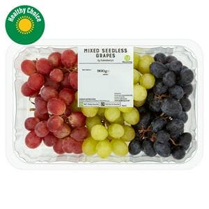 Sainsbury's Mixed Grapes 900g