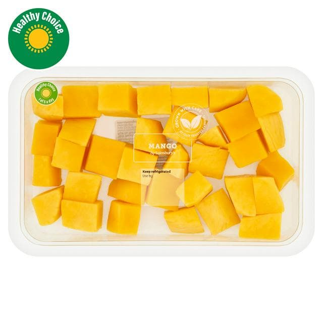 Sainsbury's Mango 450g - gallery image 1