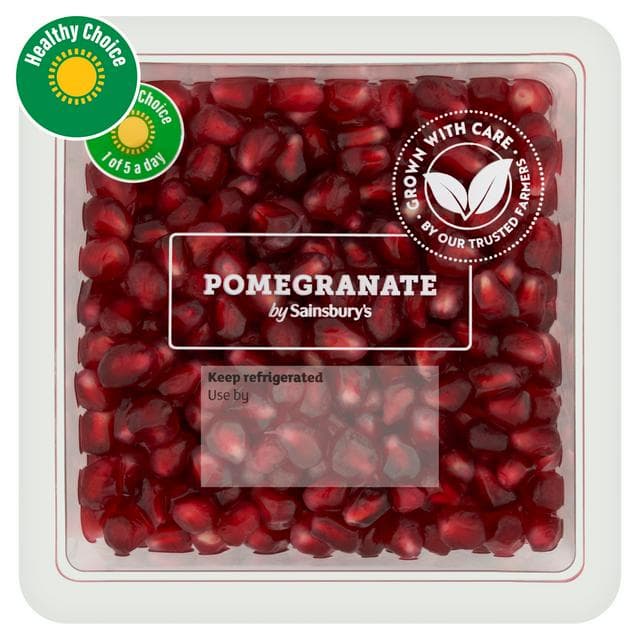 Sainsbury's Pomegranate 240g - gallery image 1