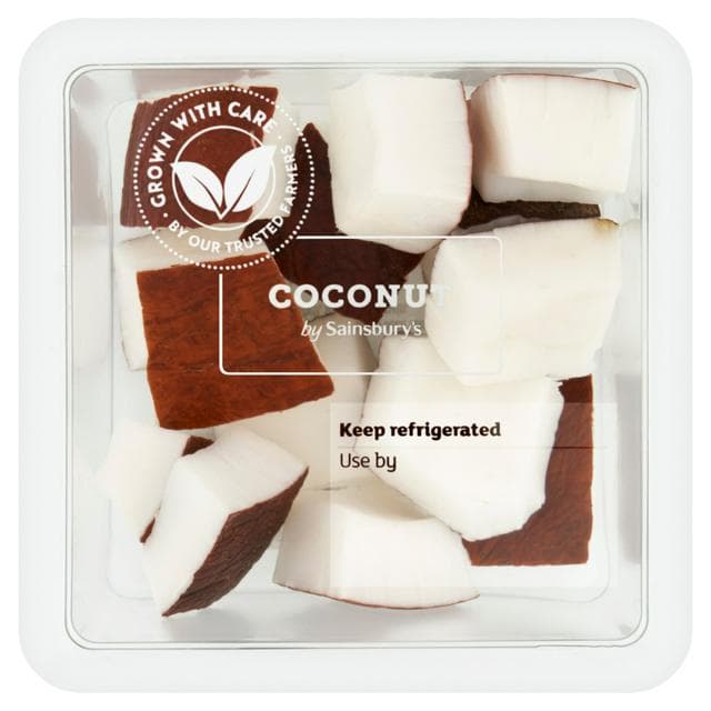 Sainsbury's Coconut 80g - gallery image 1