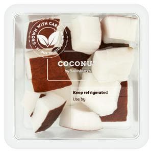 Sainsbury's Coconut 80g