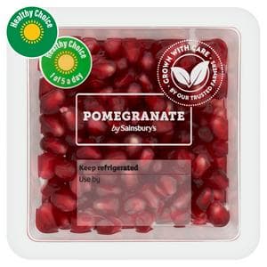 Sainsbury's Pomegranate 80g