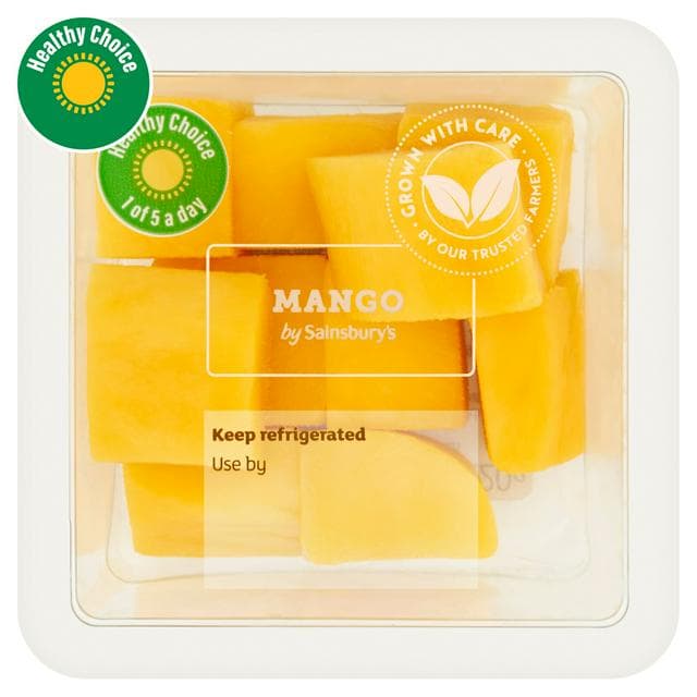 Sainsbury's Mango 120g - gallery image 1