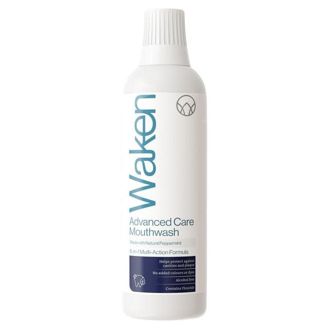 Waken Advanced Care Mouthwash 500ml - gallery image 1