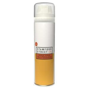 Sainsbury's Shaving Foam 250ml