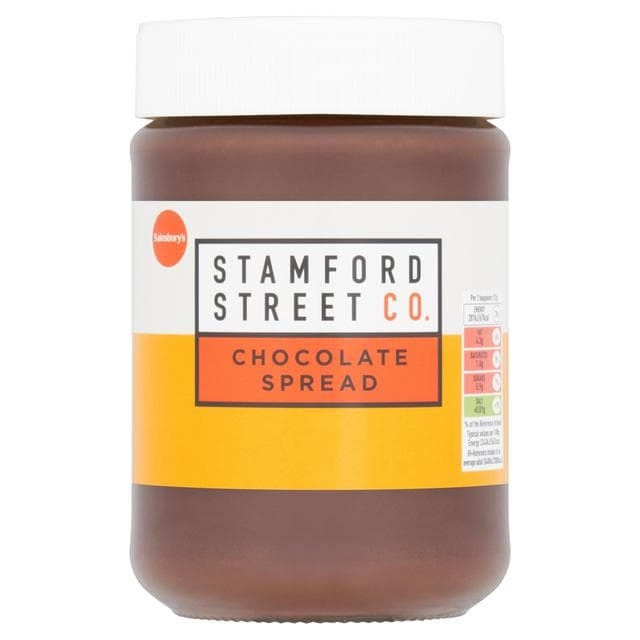Stamford Street Co. Chocolate Spread 400g - gallery image 1