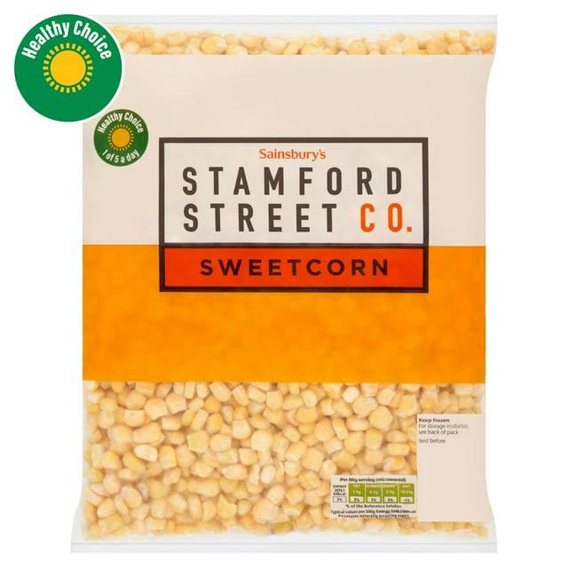 Stamford Street Co. Sweetcorn 950g - gallery image 1