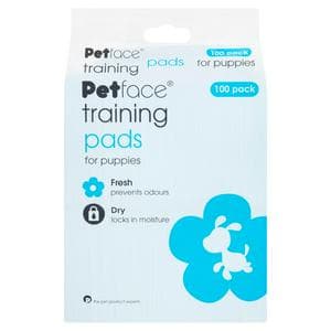 Petface Puppy Pads X100