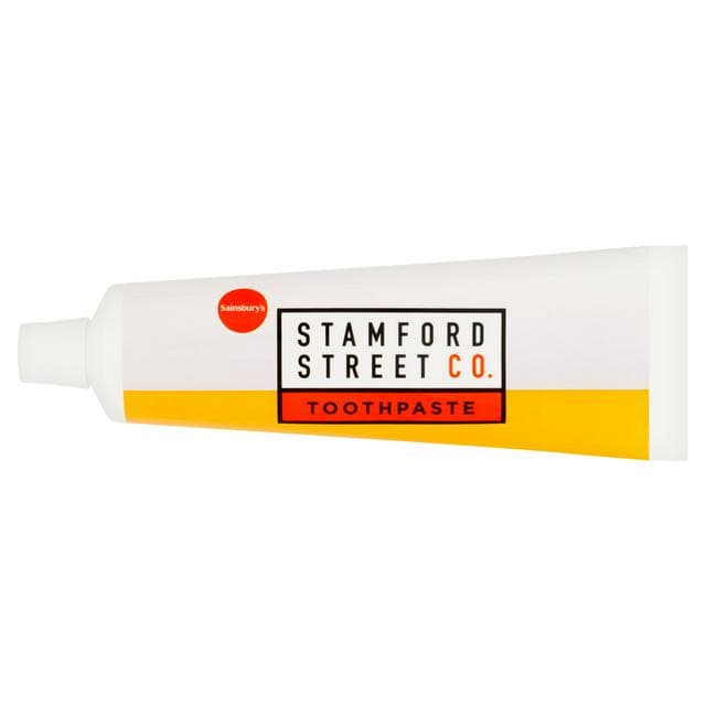 Sainsbury's Toothpaste 100ml - gallery image 1