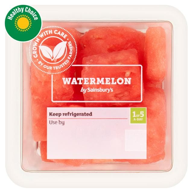 Sainsbury's Watermelon 160g - gallery image 1