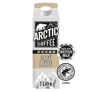 Arctic Coffee Caffe Latte 1L