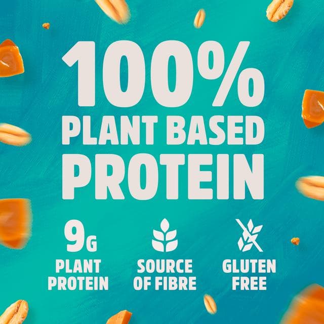Trek Salted Caramel Protein Flapjacks 3x50g - gallery image 3