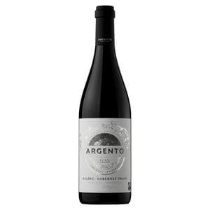 Artesano de Argento Fairtrade Organic Malbec Cabernet Franc Red Wine 75cl