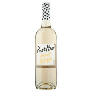 PinotPinot Pinot Grigio White Wine 75cl
