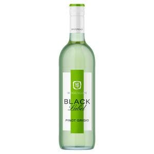 McGuigan Black Label Pinot Grigio White Wine 75cl