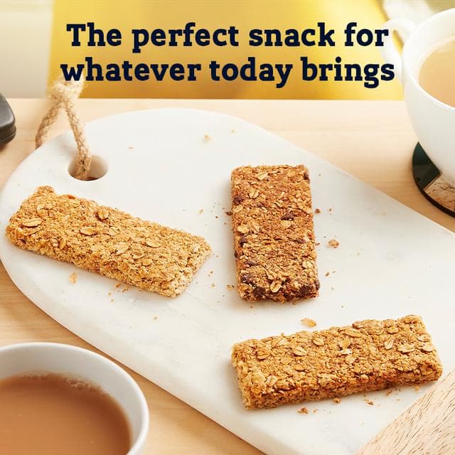 Nature Valley Crunchy Variety Pack Cereal Biscuit Snack Bars 5x42g - gallery image 5