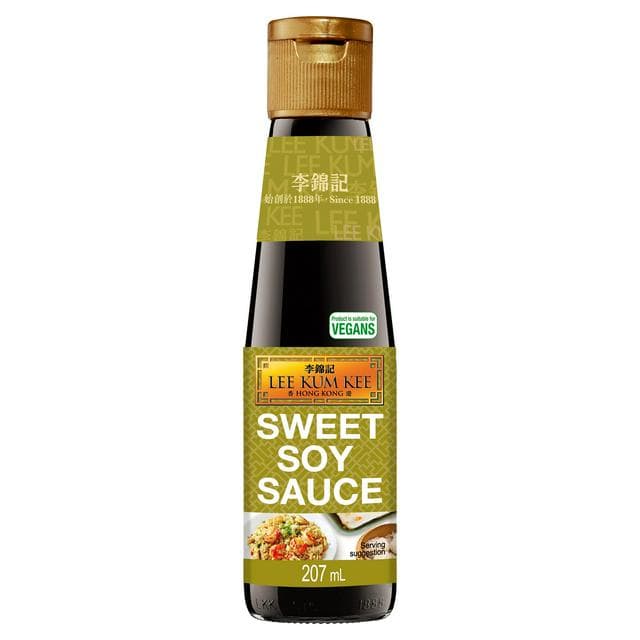 Lee Kum Kee Sweet Soy Sauce 207ml - gallery image 1