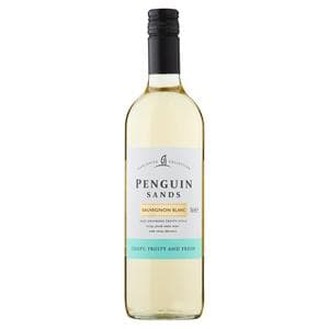 Penguin Sands Sauvignon Blanc White Wine 75cl