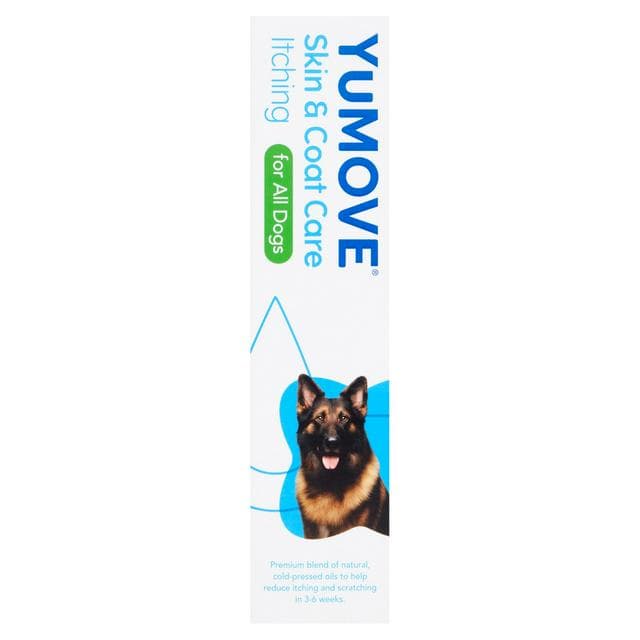 Yumove Skin & Coat Care Itching For All Dogs 250ml - gallery image 1
