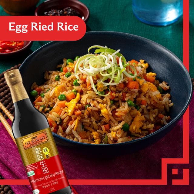 Lee Kum Kee Premium Light Soy Sauce 500ml - gallery image 4