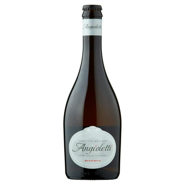 Angioletti Riserva Craft Italian Cider 500ml - gallery image 1