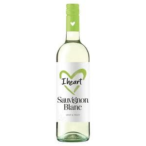 I Heart Sauvignon Blanc White Wine 75cl