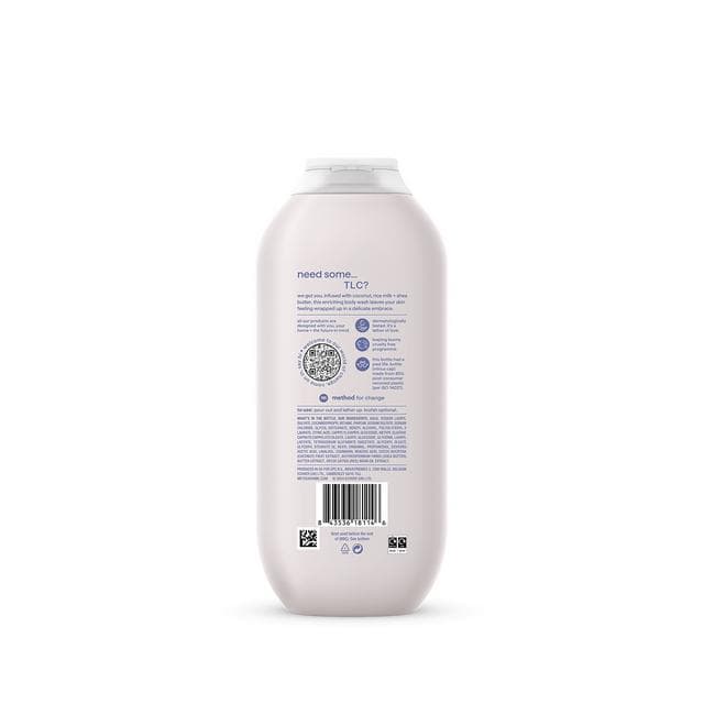 Method Simply Nourish Body Wash 532ml - gallery image 5