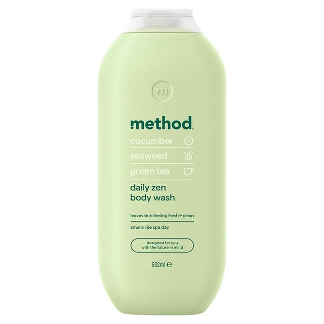 Method Daily Zen Body Wash 532ml - gallery image 1