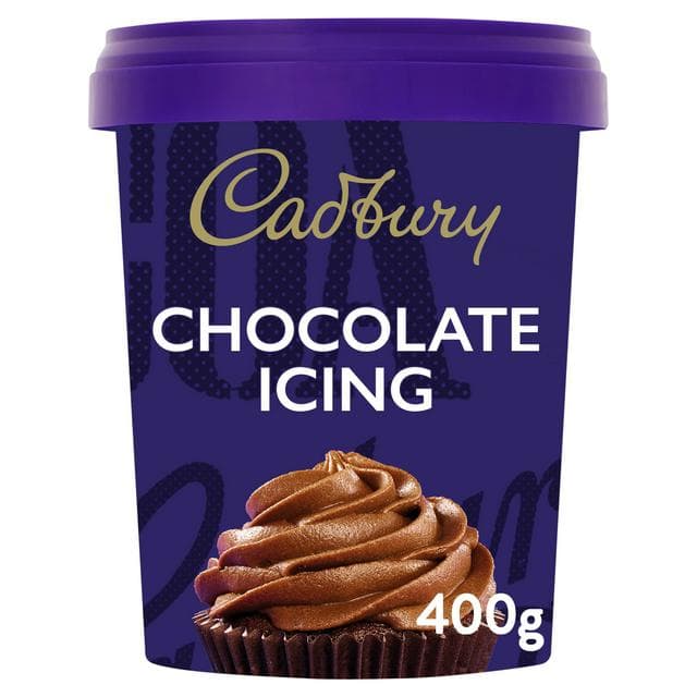 Cadbury 400g Baking Chocolate Cake Icing - gallery image 1