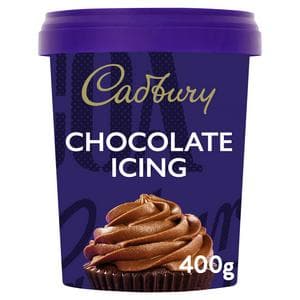 Cadbury 400g Baking Chocolate Cake Icing