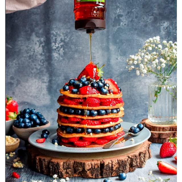 Sweet Freedom Caramel Syrup 350g - gallery image 4