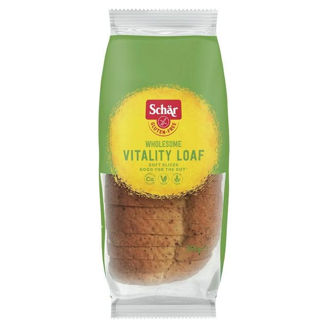 Schär Wholesome Vitality Loaf 350g - gallery image 1