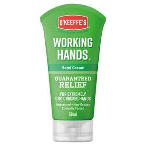 O'Keeffe's 58ml Working Hands Tube