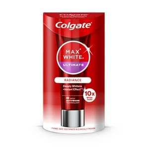 Colgate Max White Ultimate Radiance Teeth Whitening Toothpaste 75ml