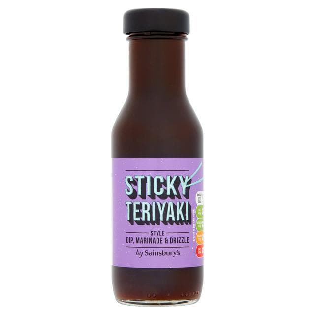Sainsbury's Teriyaki Style Sauce 285g - gallery image 1