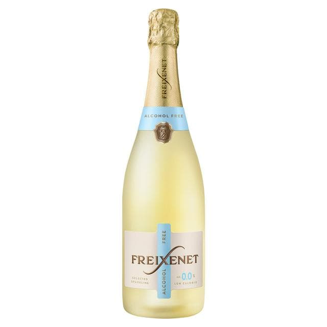 Freixenet 0.0% Alcohol Free Sparkling Wine Based Drink 75cl - gallery image 1