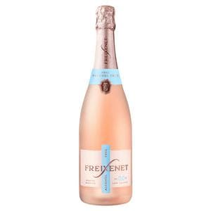 Freixenet 0.0% Alcohol Free Sparkling Rose Wine Based Drink 75cl