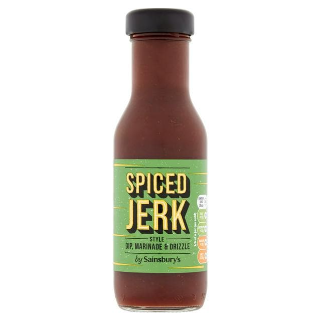 Sainsbury's Caribbean Style Jerk BBQ 270g - gallery image 1