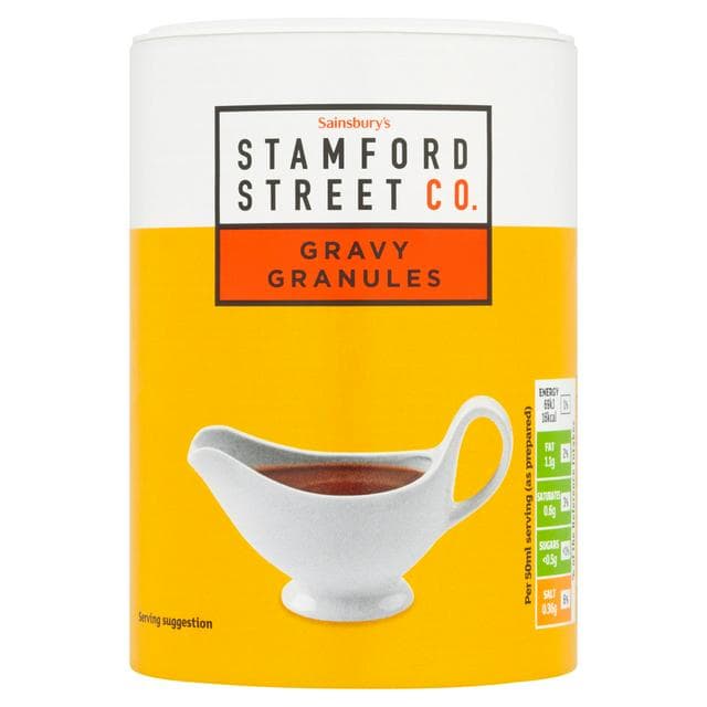 Stamford Street Co. Gravy Granules 170g - gallery image 1
