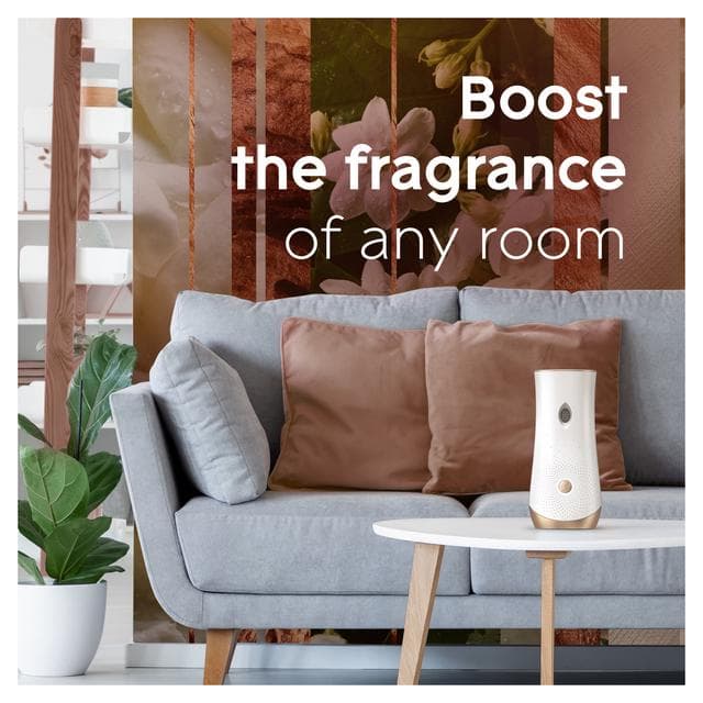 Glade Automatic Spray Holder & Refill Sandalwood & Jasmine Air Freshener 269ml - gallery image 6