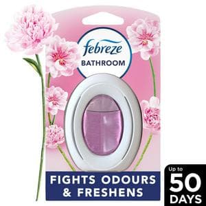 Febreze Blossom & Breeze Single Bathroom Continuous Air Freshener