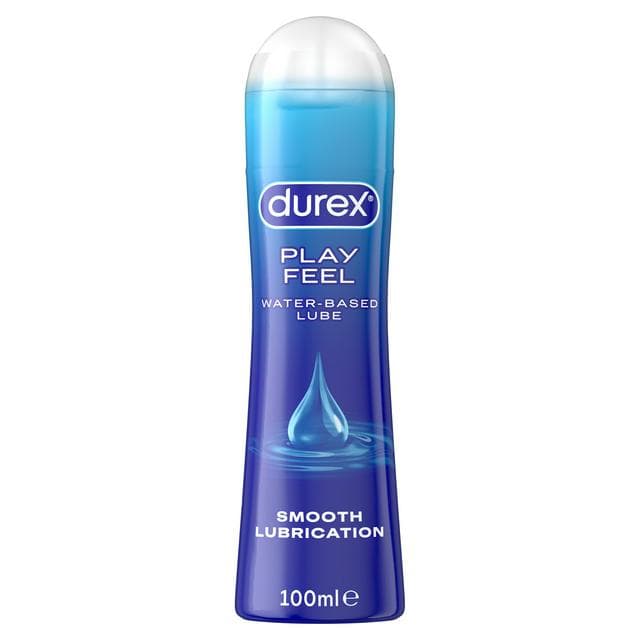 Durex Play Water Base Play Lubricant 100ml - gallery image 1