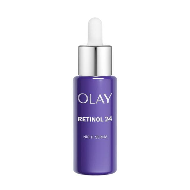 Olay Retinol 24 Night Face Serum 40ml - gallery image 1