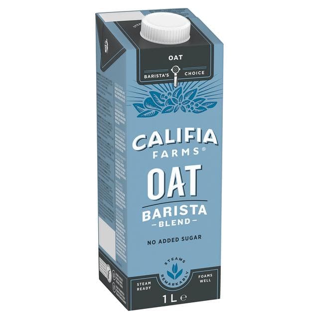 Califia Farms Oat Drink Barista Blend 1L - gallery image 5