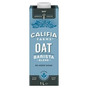 Califia Farms Oat Drink Barista Blend 1L
