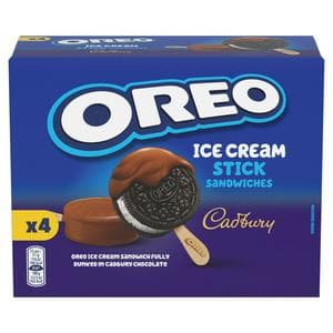 Oreo Stick Sandwich 4x75ml