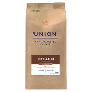 Union Hand-Roasted Revelation Wholebean 700g