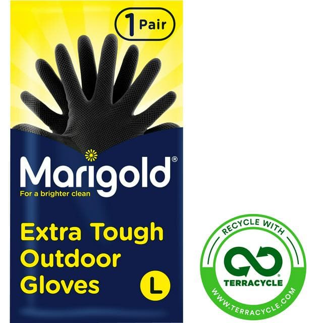 Marigold Extra Tough Outdoor Gloves Large - gallery image 1